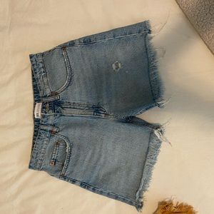 Zara Jean shorts